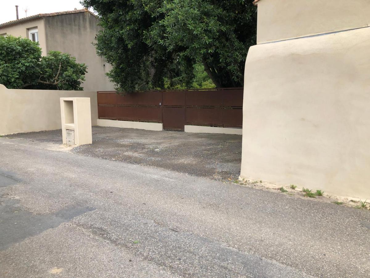 Domaine Du Fresquel Apartamento Pezens Exterior foto