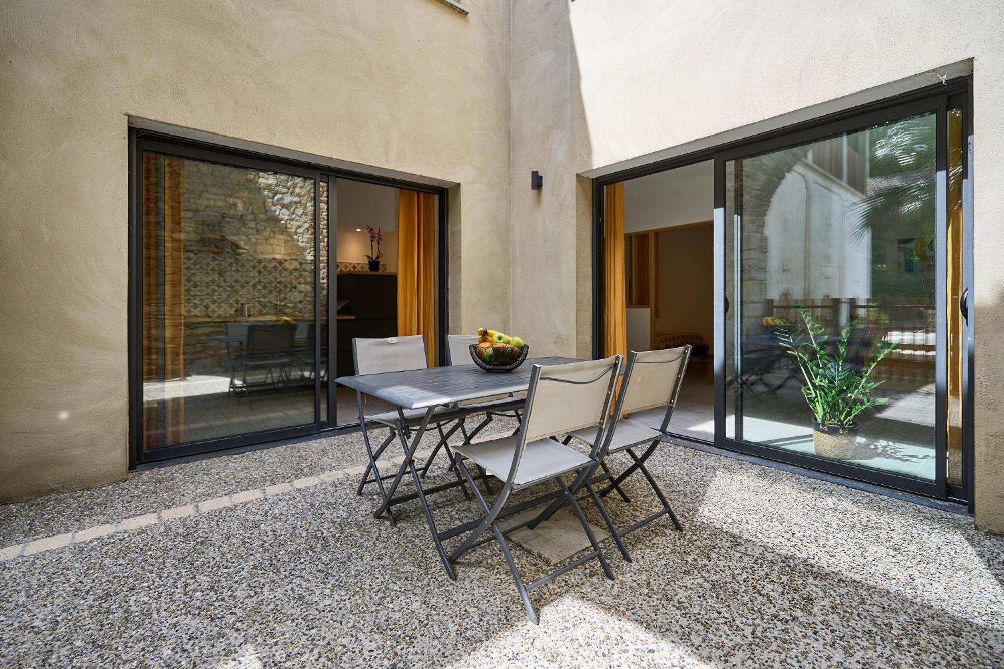 Domaine Du Fresquel Apartamento Pezens Exterior foto