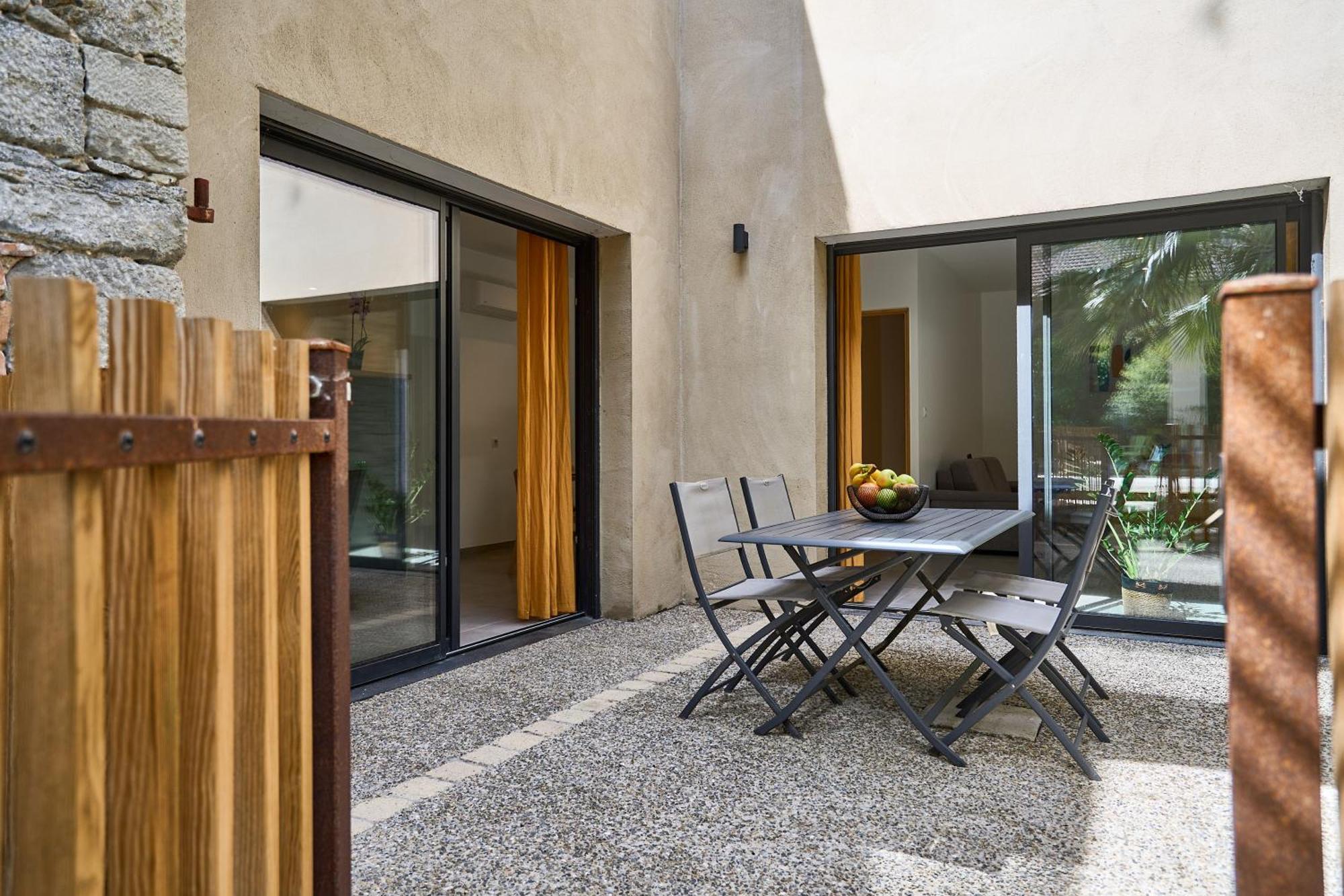 Domaine Du Fresquel Apartamento Pezens Exterior foto