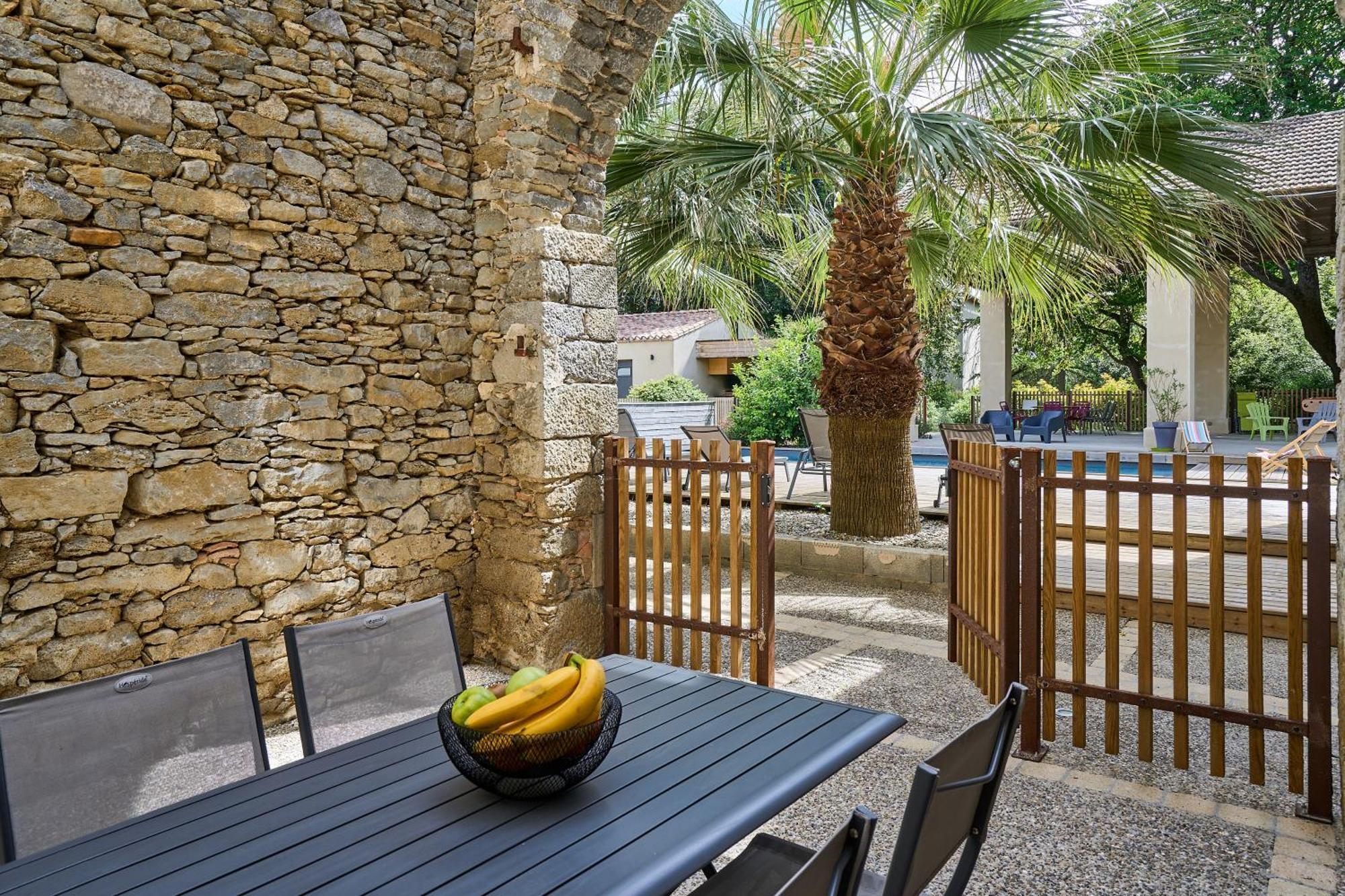 Domaine Du Fresquel Apartamento Pezens Exterior foto