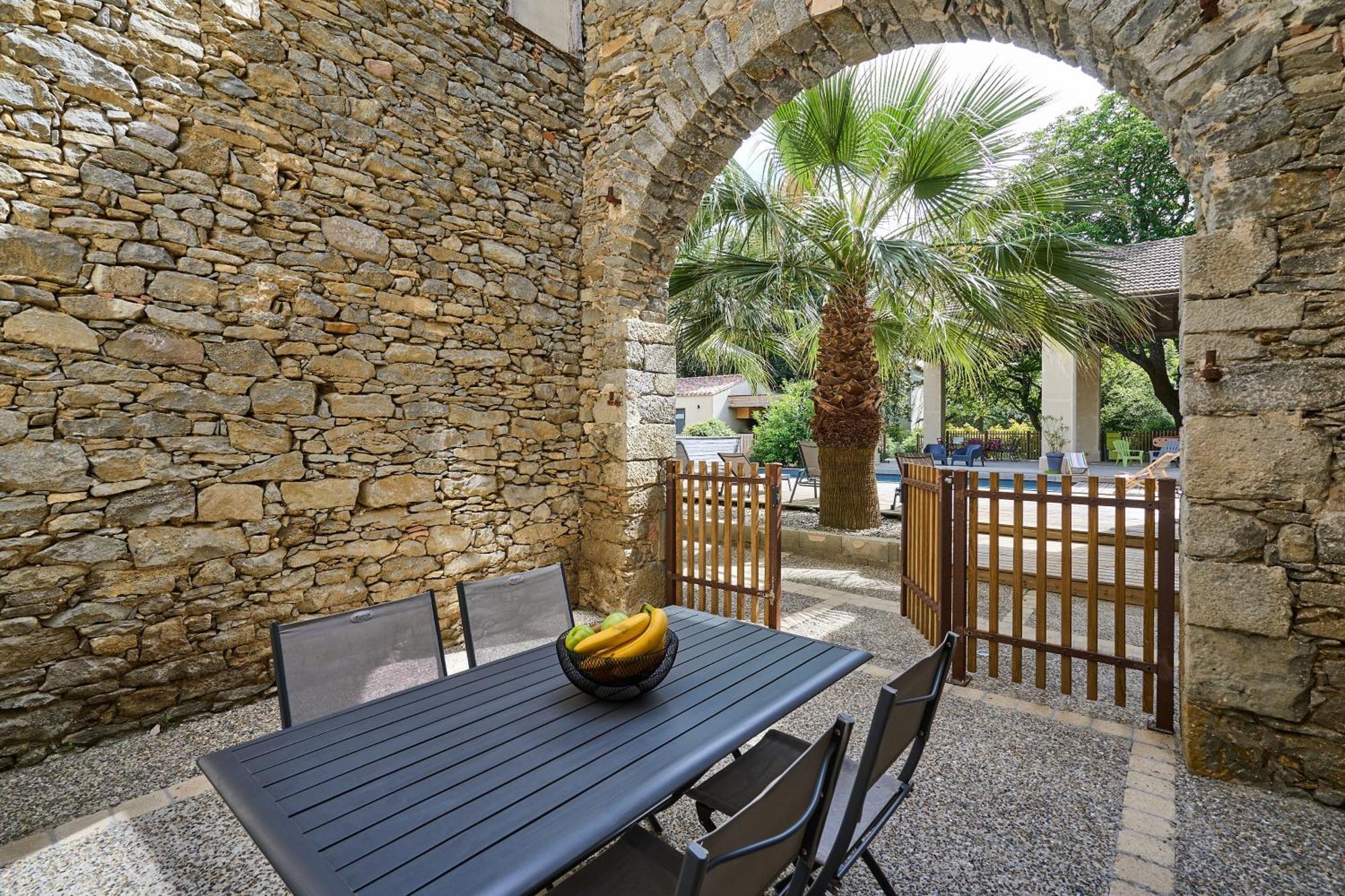 Domaine Du Fresquel Apartamento Pezens Exterior foto