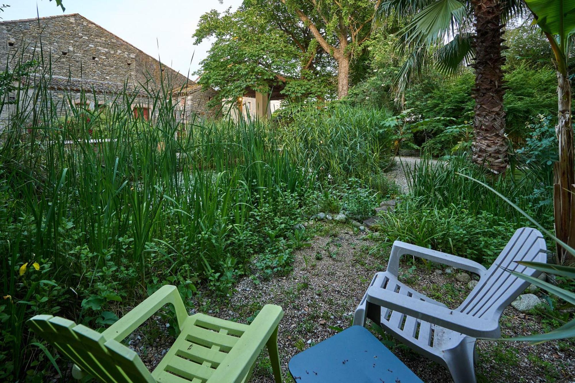 Domaine Du Fresquel Apartamento Pezens Exterior foto